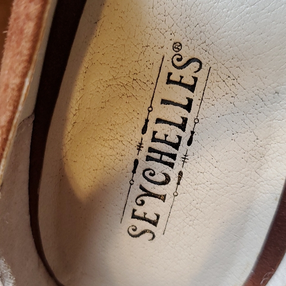 Seychelles Strappy Heels - Picture 6 of 7